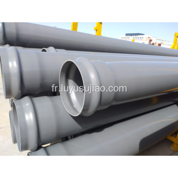 Tuyaux en PVC-M de qualité municipale pour les projets d&#39;ingénierie